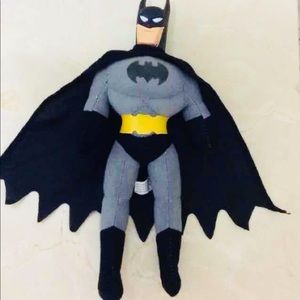 Batman Plush Hard Head